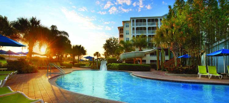 哈勃尔湖万豪酒店(Marriott's Harbour Lake)图片