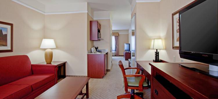 智选假日套房酒店圣迪马斯(Holiday Inn Express & Suites San Dimas)图片