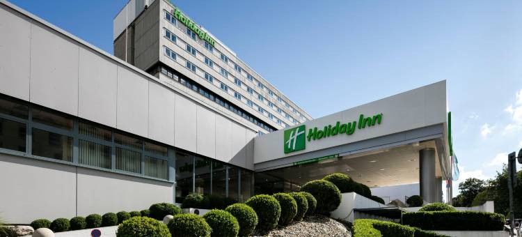 慕尼黑市中心假日酒店(Holiday Inn Munich City Centre, an IHG Hotel)图片