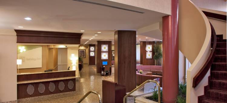 华盛顿 - 中心/白宫假日酒店(Holiday Inn Washington-Central/White House)图片