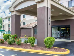 马里兰索尔兹伯里机场北蔚景温德姆酒店(Wingate by Wyndham Salisbury MD Airport North)
