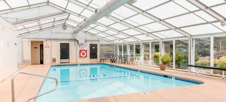 克拉丽奥瑟夫德度假酒店(Clarion Inn Surfrider Resort)图片