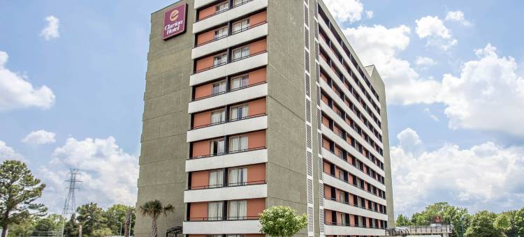 米尔堡凯隆酒店-近游乐园(Clarion Hotel Fort Mill Near Amusement Park)图片