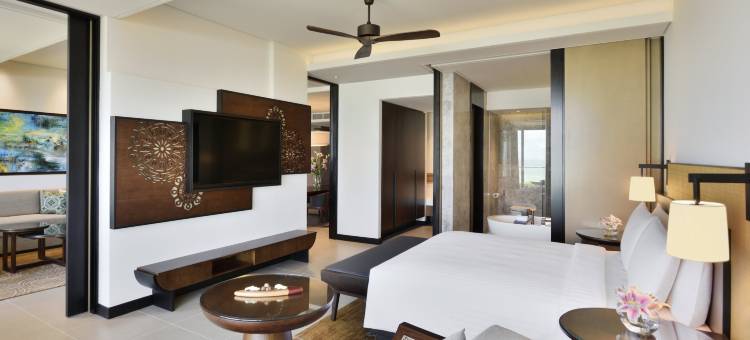 韦利格默湾万豪水疗度假酒店(Weligama Bay Marriott Resort & Spa)图片
