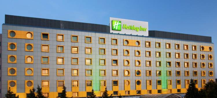 雅典机场假日酒店(Holiday Inn Athens - Airport)图片