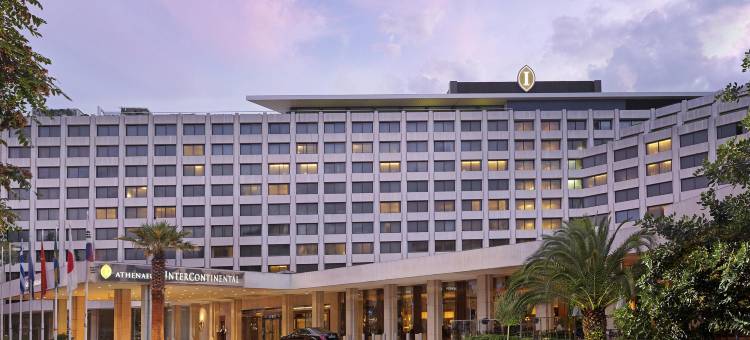 雅典娜神庙洲际酒店(Athenaeum InterContinental)图片