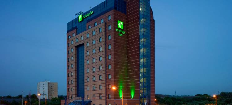 伦敦布伦特十字假日酒店-洲际酒店集团旗下(Holiday Inn London Brent Cross by IHG)图片