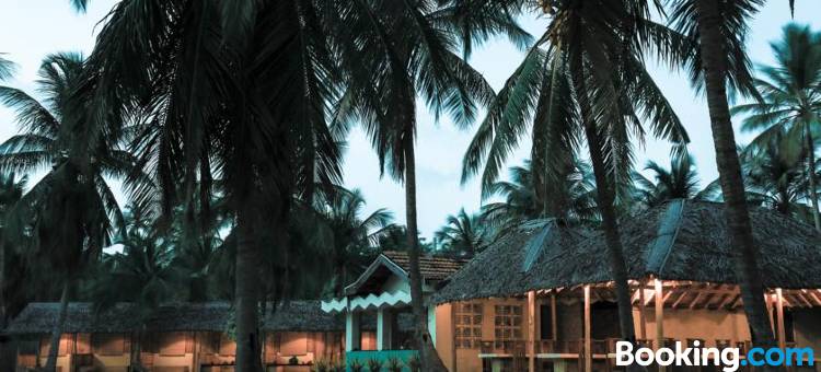 桑迪边缘木屋(Sandy Edge)图片