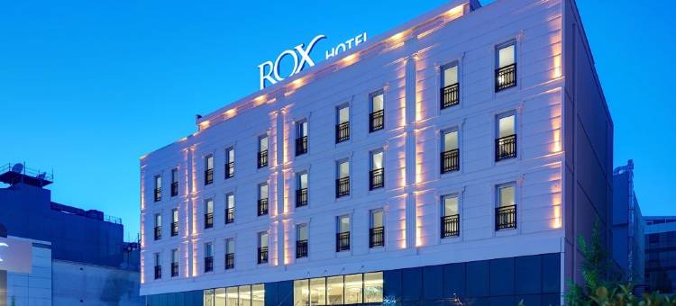 洛克斯酒店(Rox Hotel Istanbul)图片