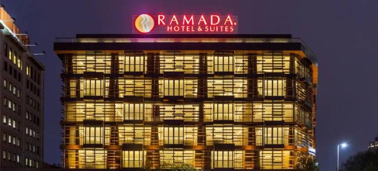 伊斯坦布尔希什利华美达酒店及套房(Ramada Hotel & Suites by Wyndham Istanbul Sisli)图片