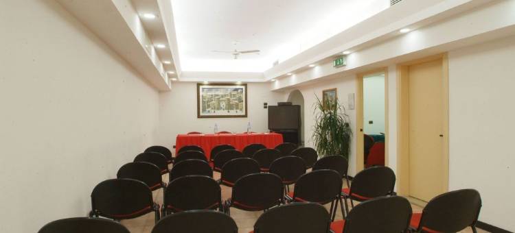 佩鲁贾特维尔酒店(Hotel Tevere Perugia)图片