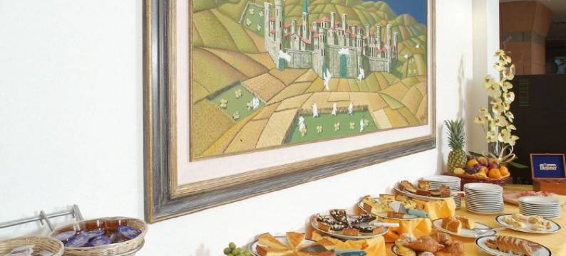 佩鲁贾特维尔酒店(Hotel Tevere Perugia)图片