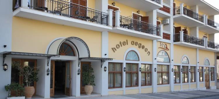爱琴海酒店(Aegeon Hotel)图片