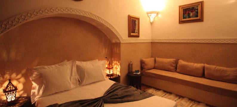 里亚德珍豪斯酒店(Riad Zen House)图片