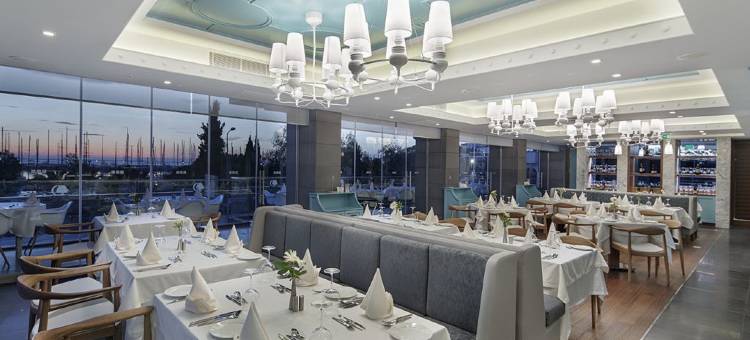 库萨达斯希尔顿逸林酒店(DoubleTree by Hilton Kusadasi)图片