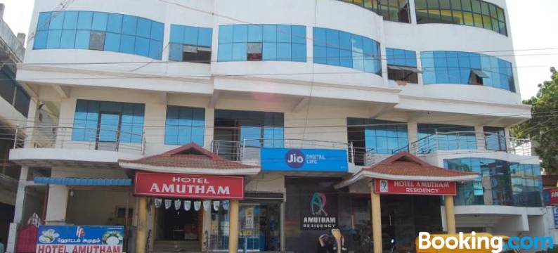 阿姆瑟姆酒店(FabHotel Amutham Residency)图片