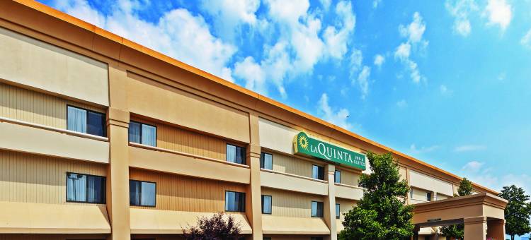 小石城北部麦凯恩购物中心拉昆塔温德姆套房酒店(La Quinta Inn & Suites by Wyndham N Little Rock-McCain Mall)图片