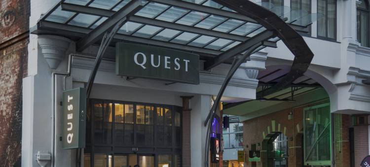 大教堂路口探索酒店(Quest Cathedral Junction Serviced Apartments)图片