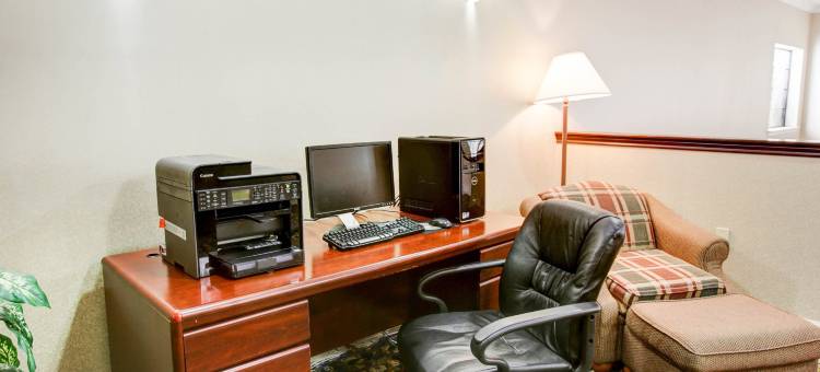 近大学凯艺酒店(Quality Inn & Suites Near University)图片