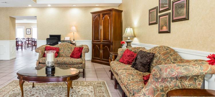 特鲁斯维尔I-59出口141凯艺酒店(Quality Inn Trussville I-59 Exit 141)图片