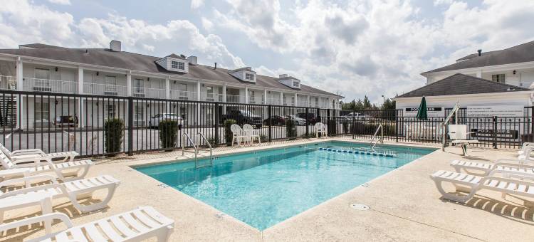 杰瑟普凯艺酒店(Quality Inn Jesup)图片