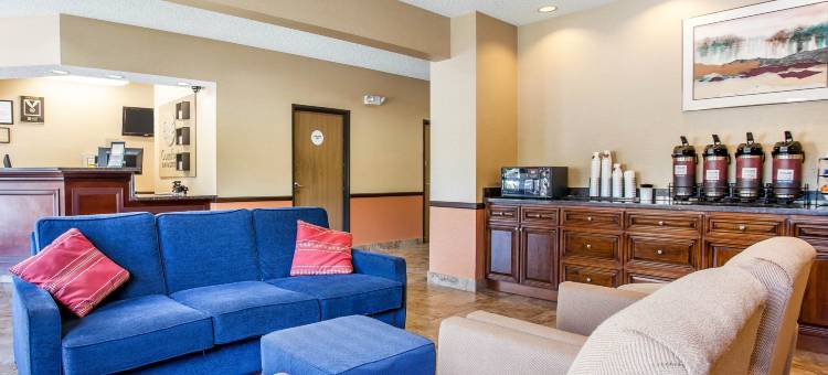 西雅图北部博塞尔舒适酒店(Comfort Inn & Suites Bothell – Seattle North)图片