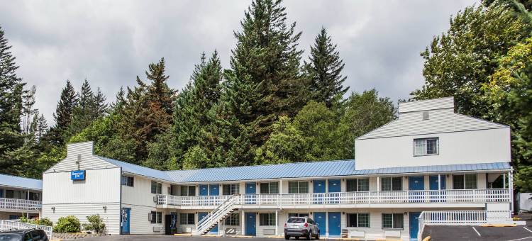 罗德威酒店(Rodeway Inn)图片