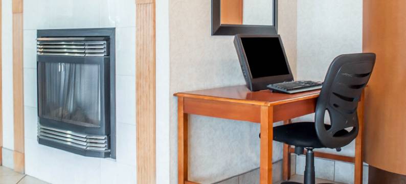 维斯塔尔宾汉顿近大学凯艺套房酒店(Quality Inn & Suites Vestal Binghamton Near University)图片