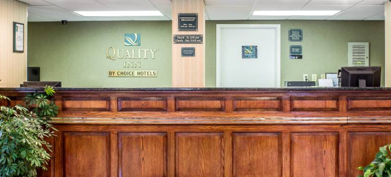 巴特尔伯勒-洛基芒特品质酒店(Quality Inn Battleboro - Rocky Mount)图片