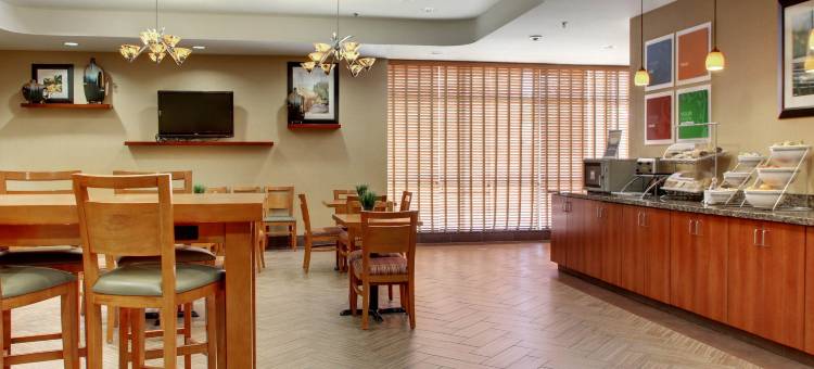 机场舒适套房酒店(Comfort Suites Airport)图片