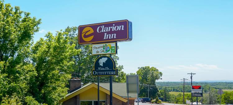 哈珀斯费里查尔斯镇凯隆酒店(Clarion Inn Harpers Ferry-Charles Town)图片