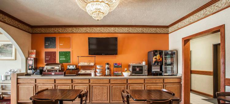 密歇根城南品质酒店(Quality Inn Michigan City South)图片