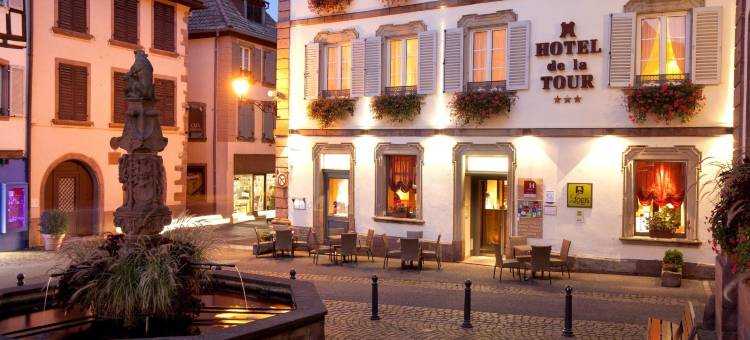 de la Tour 酒店(Logis Hôtel de la Tour)图片