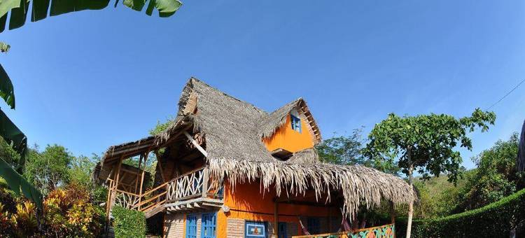 阿珠卢娜生态酒店(Azuluna Ecolodge)图片