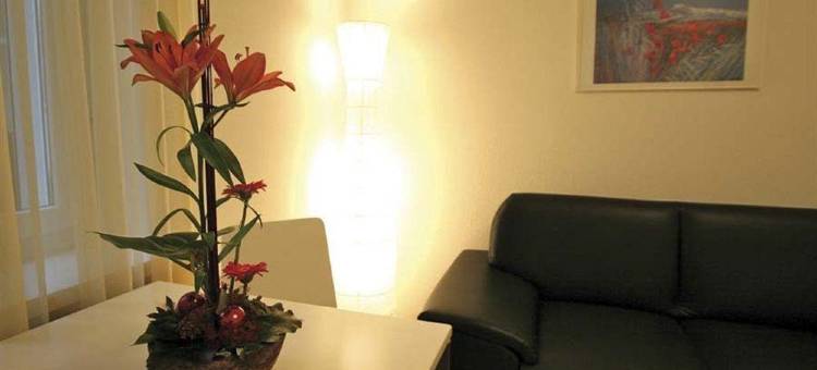 维迪孔瑞士之星酒店(Swiss Star Wiedikon - Self Check-IN)图片