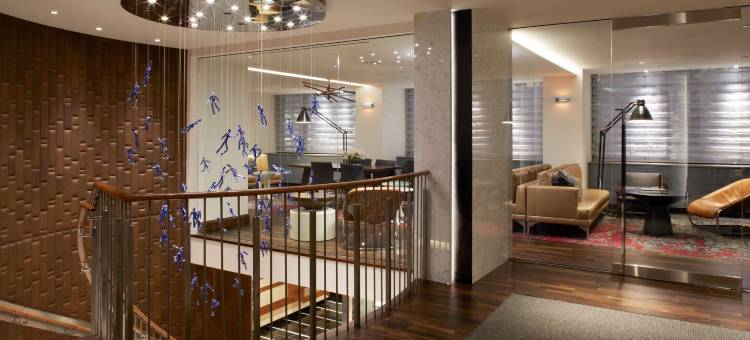 纽约菲夫蒂索内斯塔酒店(The Fifty Sonesta Hotel New York)图片