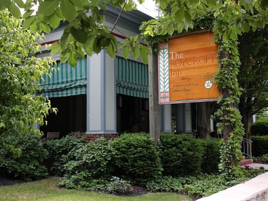 罗克罗夫特酒店(roycroft inn)    分(暂无点评) 1191起距离489米立即