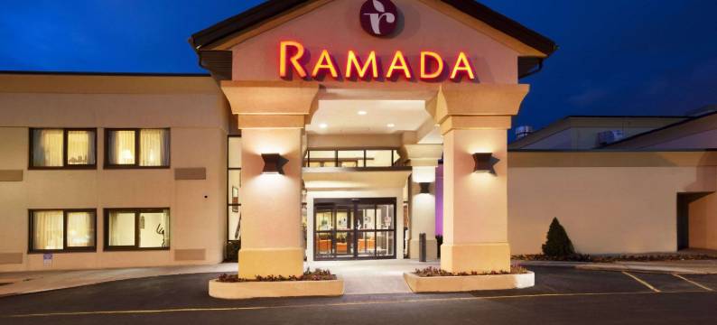 纽华克-威尔明顿华美达酒店(Ramada by Wyndham Newark/Wilmington)图片