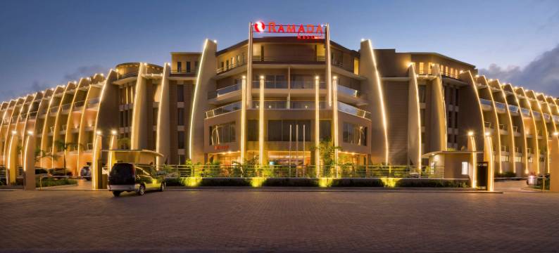 温德姆旗下达累斯萨拉姆华美达度假村(Ramada Resort by Wyndham Dar es Salaam)图片