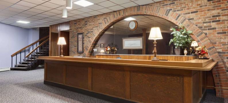 圣克劳德Travelodge by Wyndham(Travelodge by Wyndham Motel of St Cloud)图片