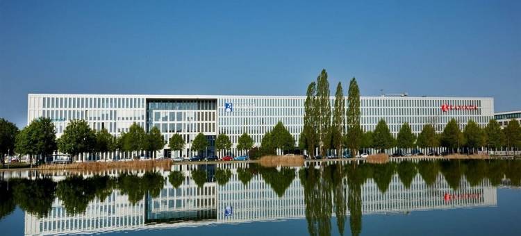 慕尼黑展览中心H2酒店(H2 Hotel München Messe)图片