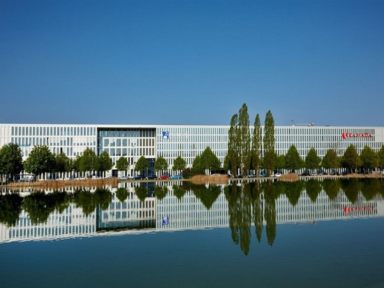 慕尼黑展览中心H2酒店