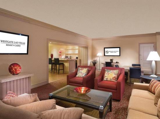 Westgate Las Vegas Resort And Casino Hotel Reviews And Room