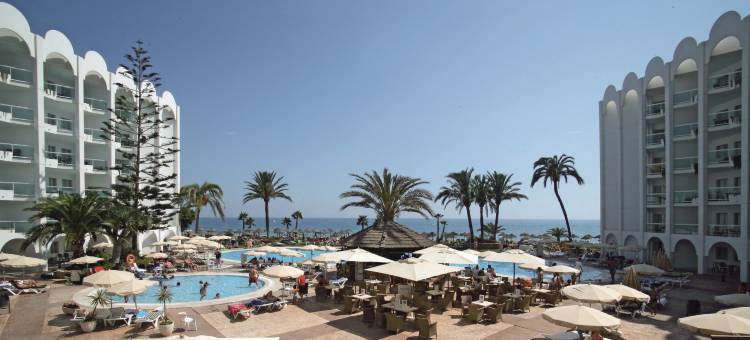 内尔哈游艇码头海滩酒店&水疗中心(Ona Marinas de Nerja Spa Resort)图片