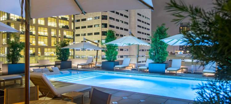 休斯敦市中心劳拉傲途格精选酒店(The Laura Hotel, Houston Downtown, Autograph Collection)图片