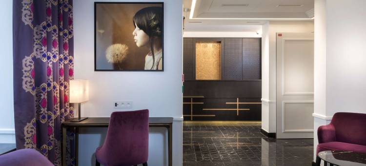 巴黎旺多姆歌剧院酒店(Vendôme Opera Hotel)图片