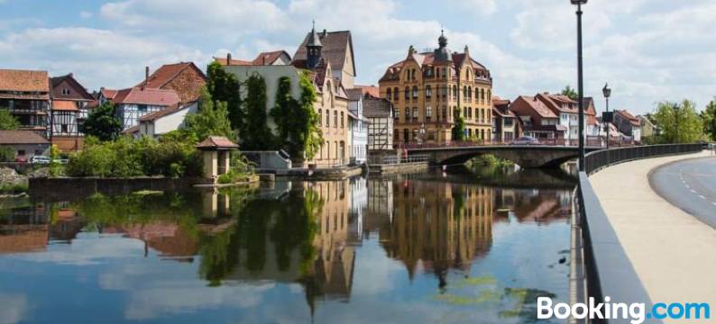 费里恩沃恩根和G斯泰齐默尔·沃克酒店(Zimmervermietung Vock)图片