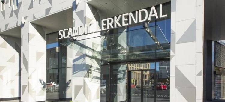斯堪迪克莱肯达尔酒店(Scandic Lerkendal)图片