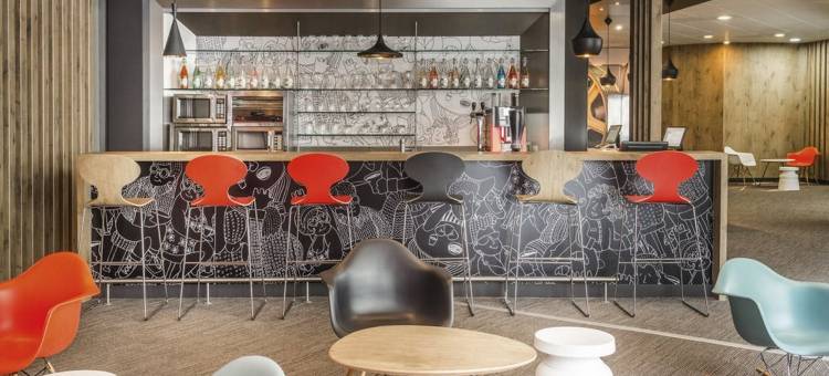 宜必思南特中心布列塔尼大厦酒店(Ibis Nantes Centre Tour Bretagne)图片