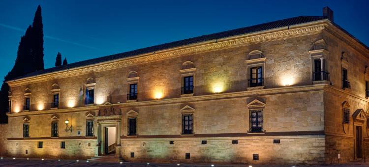 乌贝达旅馆(Parador de Ubeda)图片